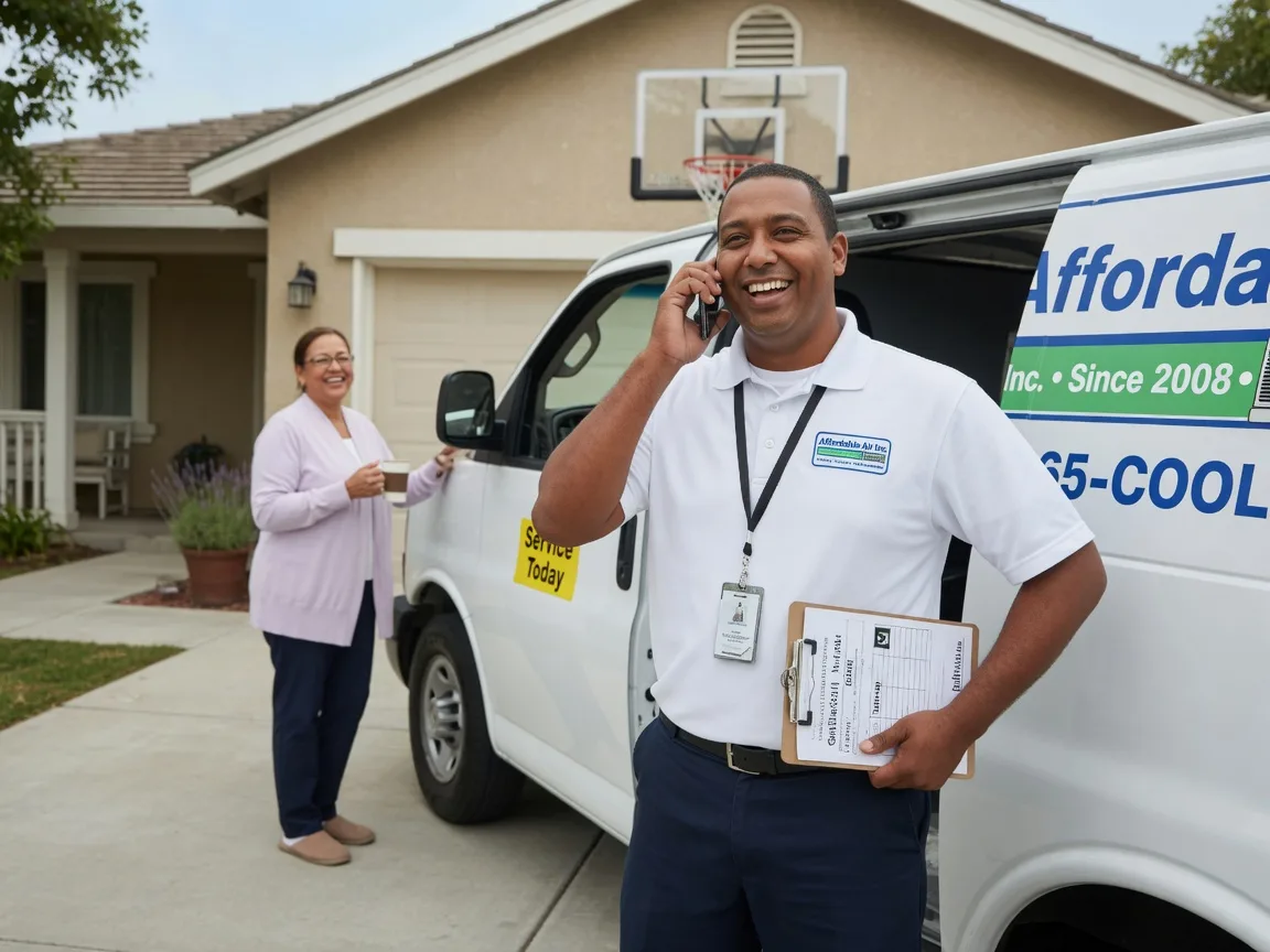 Central Ac Repair Portola, CA FAQs